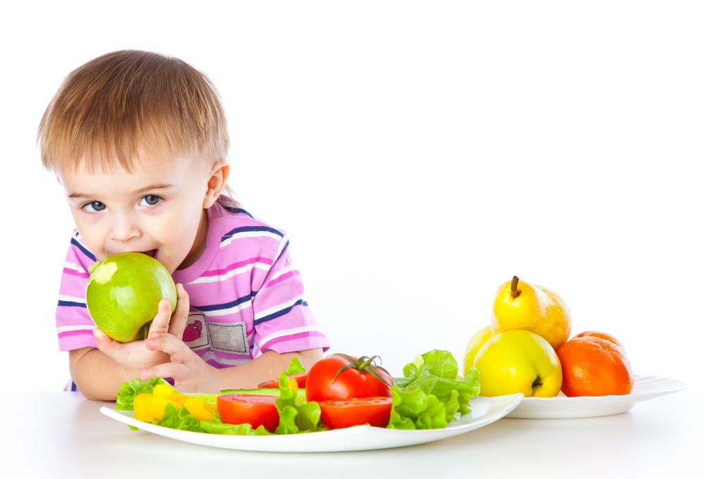 Какие витамины нужны ребенку?