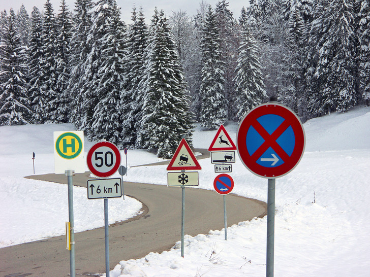 Когда появились первые дорожные знаки | tanyacook.ru