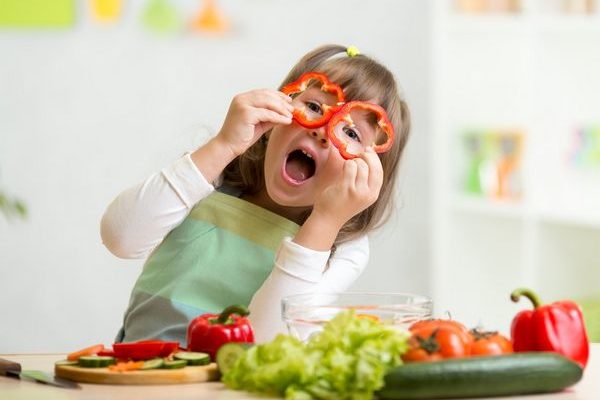 Правильное детское питание | tanyacook.ru