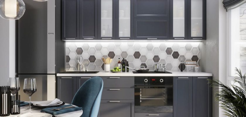 Стильный дизайн вашей новой кухни | tanyacook.ru